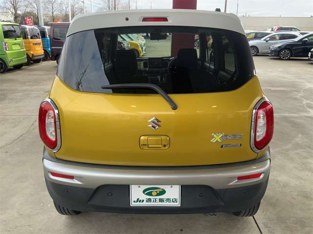 SUZUKI XBEE 2019 Image 31