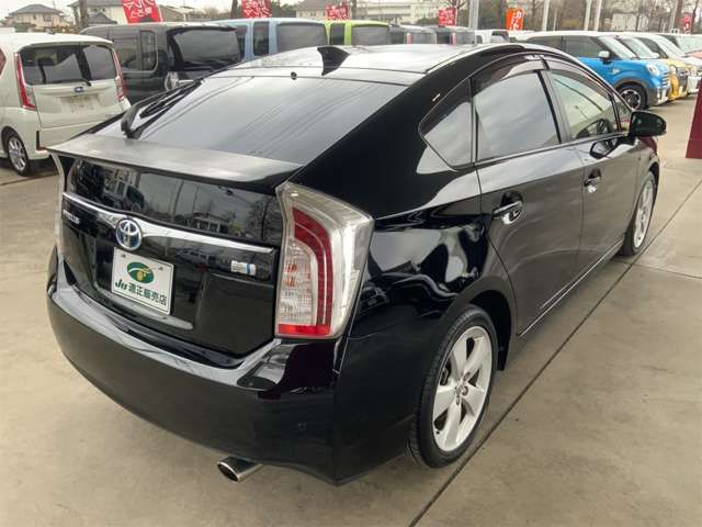TOYOTA PRIUS 2013 Image 31