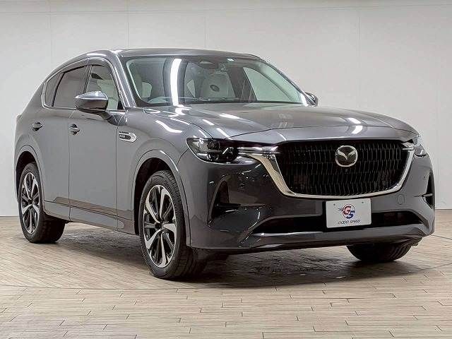 MAZDA CX-60 2023 Image 31