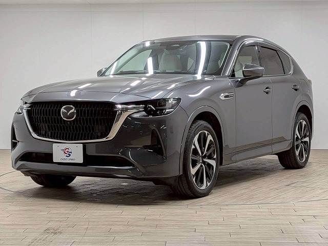 MAZDA CX-60 2023 Image 31