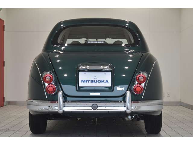 MITSUOKA VIEWT 2020 Image 31