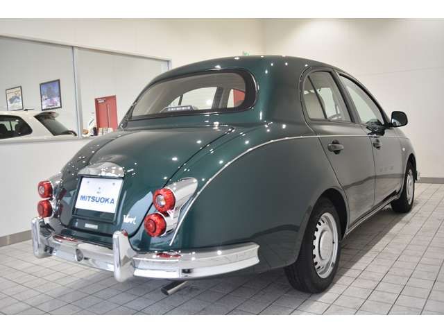 MITSUOKA VIEWT 2020 Image 31