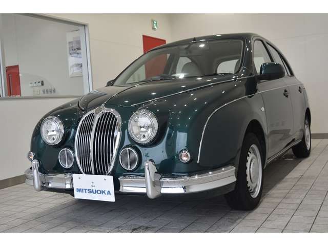 MITSUOKA VIEWT 2020 Image 31