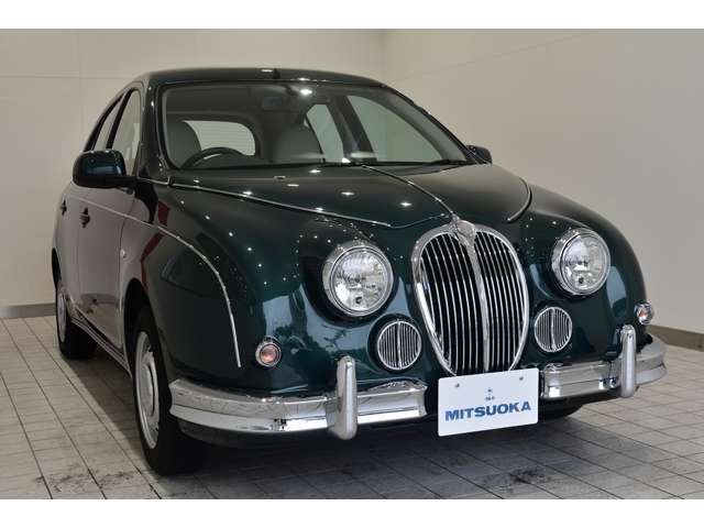 MITSUOKA VIEWT 2020 Image 31