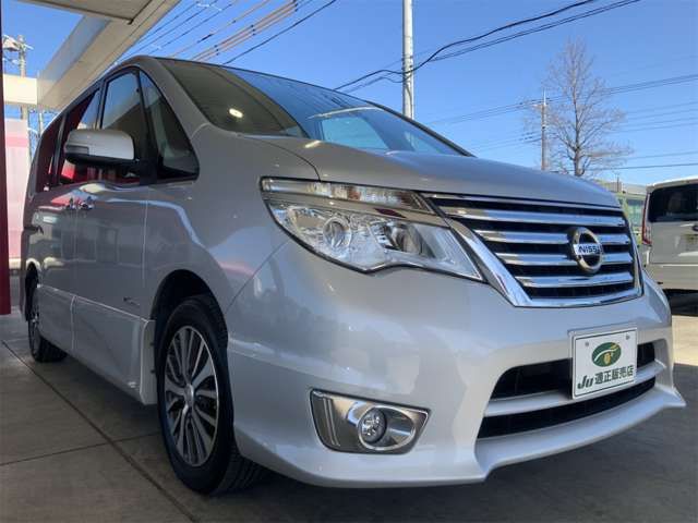 NISSAN SERENA  S-HYBRID 2014 Image 31