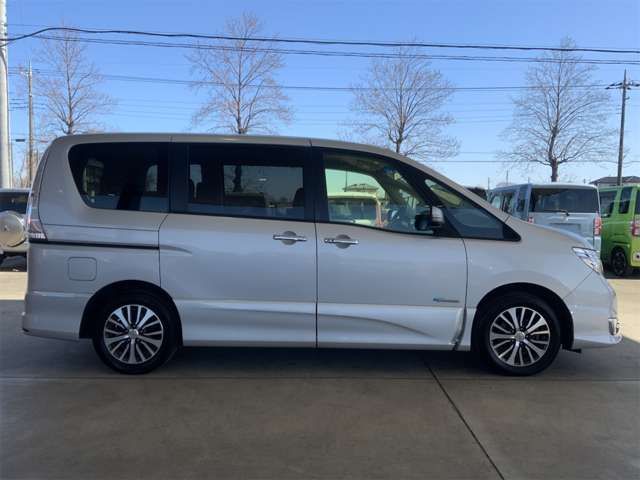NISSAN SERENA  S-HYBRID 2014 Image 31