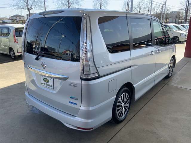 NISSAN SERENA  S-HYBRID 2014 Image 31