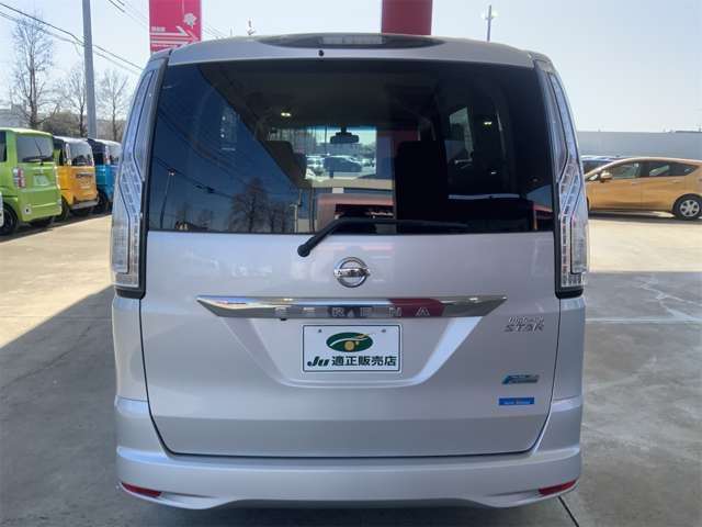 NISSAN SERENA  S-HYBRID 2014 Image 31