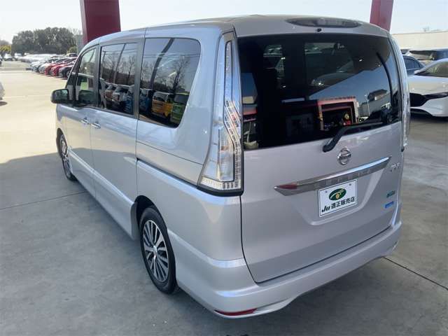 NISSAN SERENA  S-HYBRID 2014 Image 31