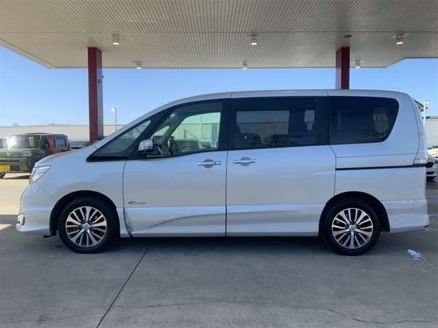 NISSAN SERENA  S-HYBRID 2014 Image 31