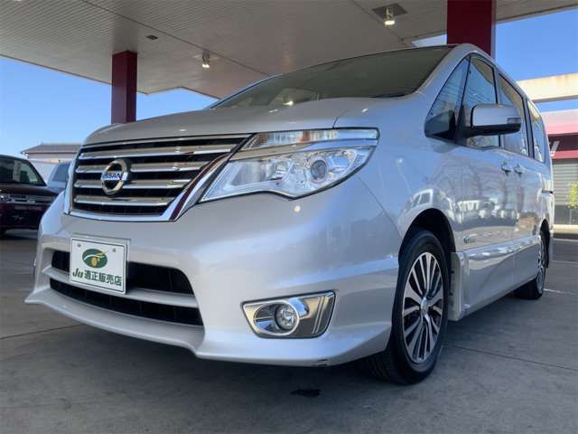 NISSAN SERENA  S-HYBRID 2014 Image 31