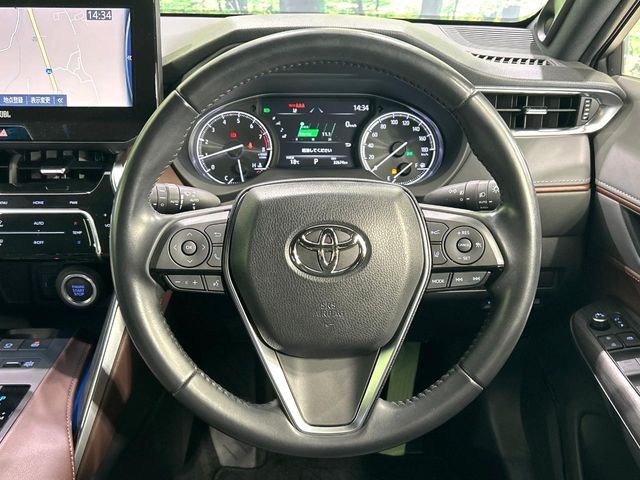 TOYOTA HARRIER 2WD 2020 Image 31