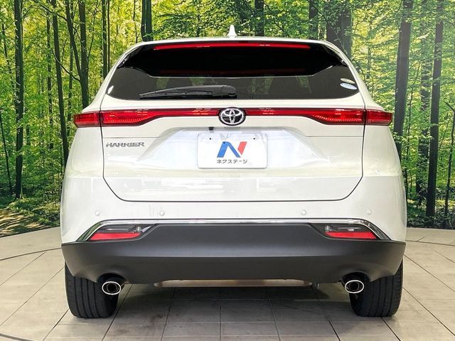 TOYOTA HARRIER 2WD 2020 Image 31