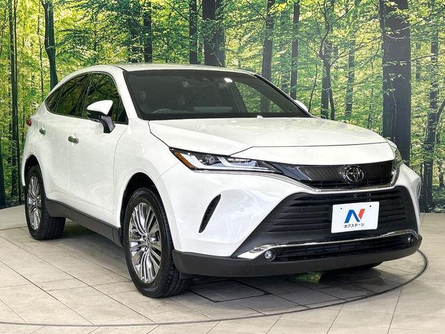 TOYOTA HARRIER 2WD 2020 Image 31