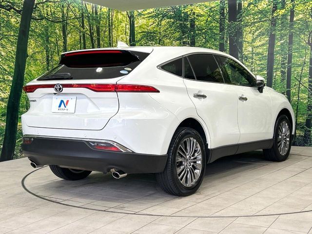TOYOTA HARRIER 2WD 2020 Image 31