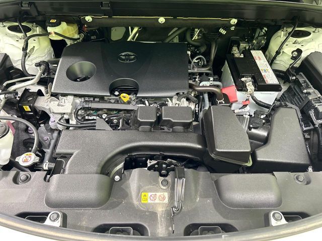 TOYOTA HARRIER 2WD 2020 Image 31