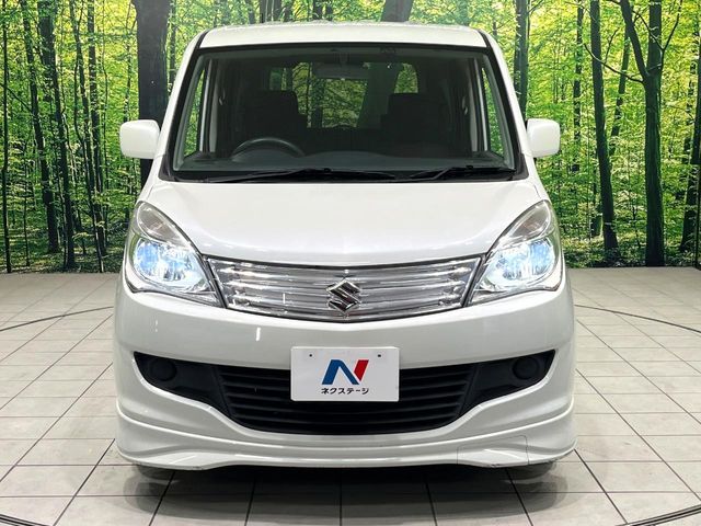 SUZUKI SOLIO 2013 Image 31