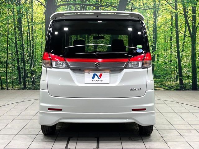 SUZUKI SOLIO 2013 Image 31