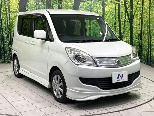 SUZUKI SOLIO 2013 Image 31