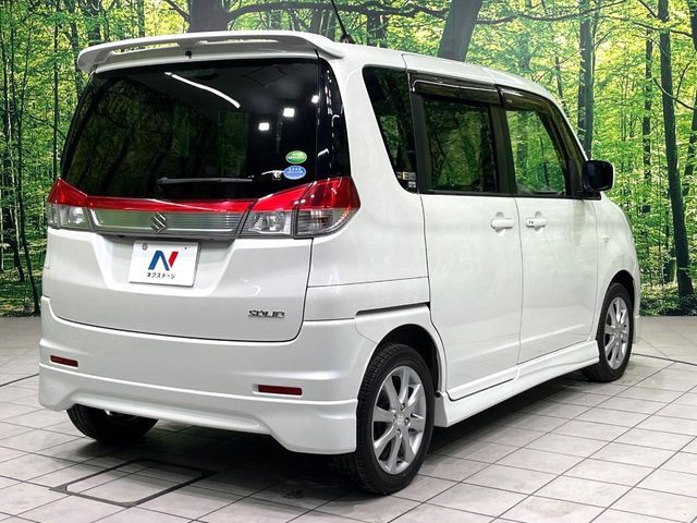 SUZUKI SOLIO 2013 Image 31