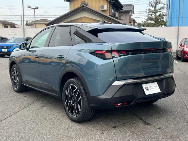 PEUGEOT 3008 2025 Image 31