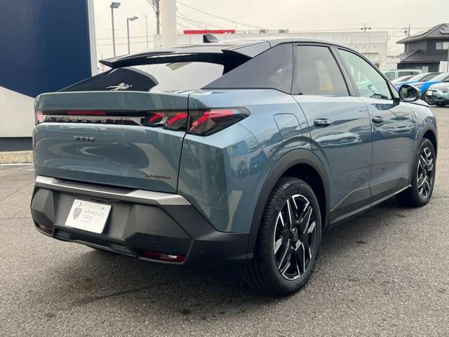 PEUGEOT 3008 2025 Image 31