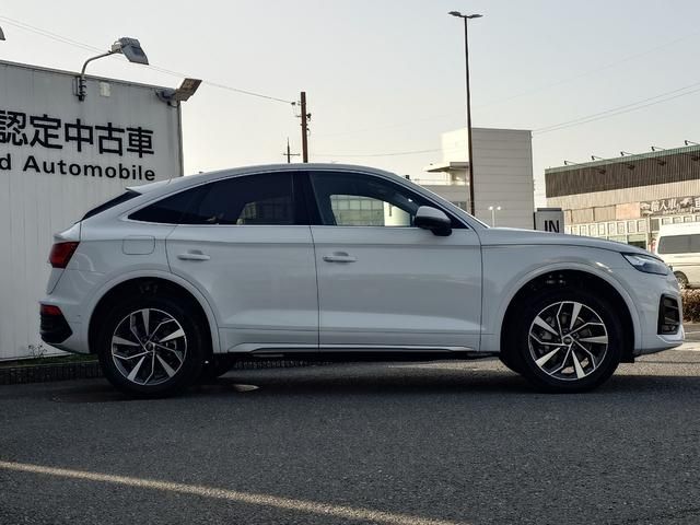 AUDI Q5 SPORTBACK 2024 Image 31