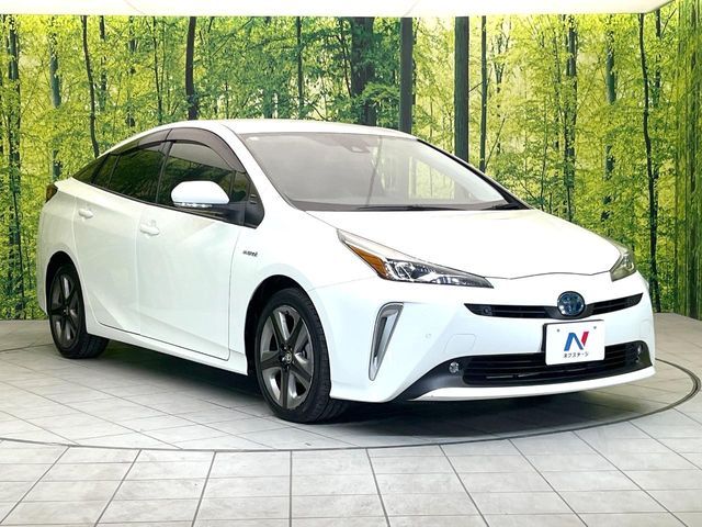 TOYOTA PRIUS 2020 Image 31
