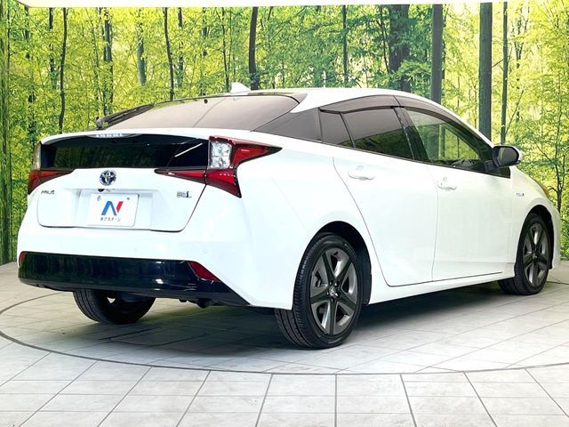 TOYOTA PRIUS 2020 Image 31