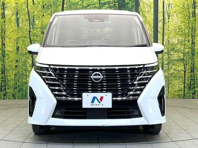 NISSAN SERENA  WG 2025 Image 31