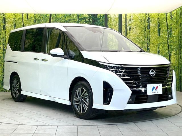 NISSAN SERENA  WG 2025 Image 31