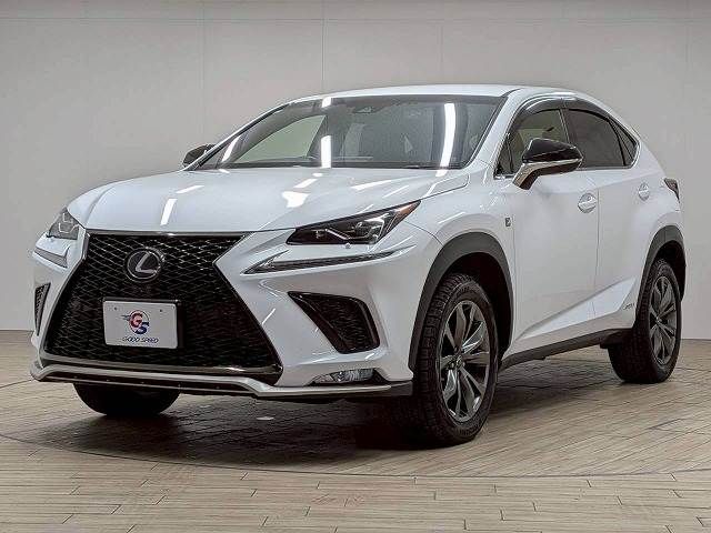 TOYOTA LEXUS NX300H 2018 Image 31