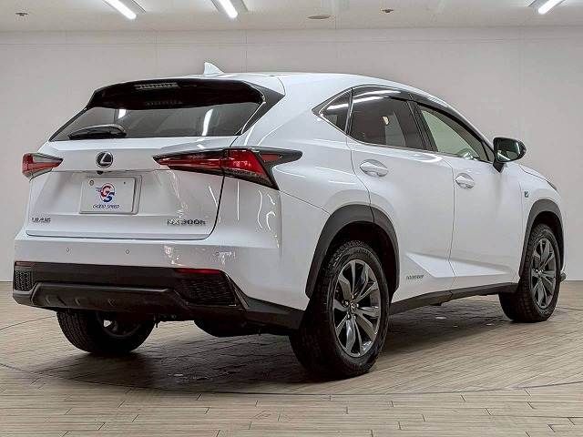 TOYOTA LEXUS NX300H 2018 Image 31