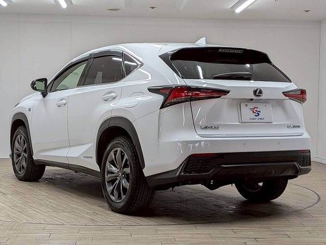 TOYOTA LEXUS NX300H 2018 Image 31