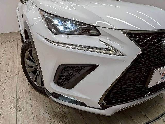 TOYOTA LEXUS NX300H 2018 Image 31