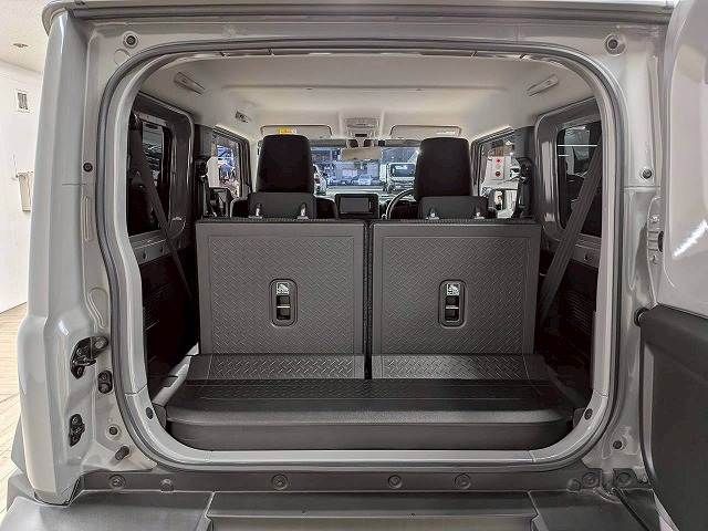 SUZUKI JIMNY SIERRA 2019 Image 31