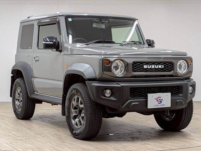 SUZUKI JIMNY SIERRA 2019 Image 31