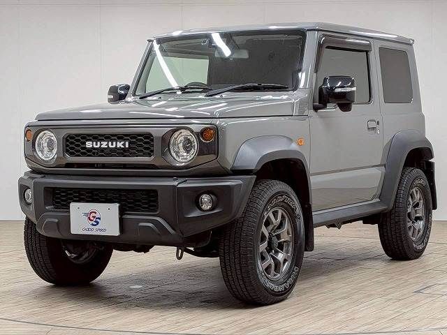 SUZUKI JIMNY SIERRA 2019 Image 31