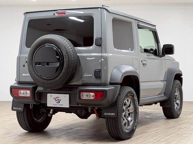 SUZUKI JIMNY SIERRA 2019 Image 31
