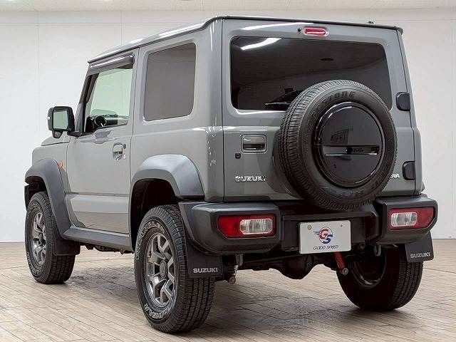 SUZUKI JIMNY SIERRA 2019 Image 31
