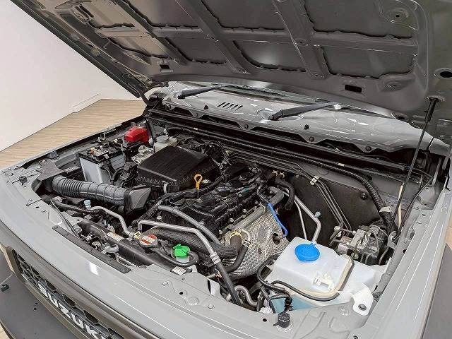 SUZUKI JIMNY SIERRA 2019 Image 31