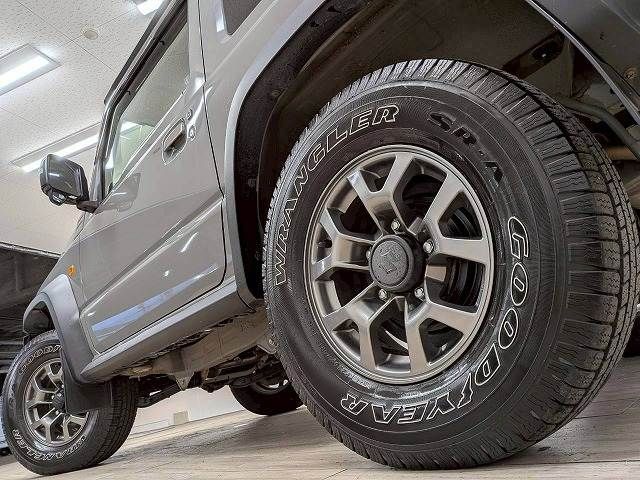 SUZUKI JIMNY SIERRA 2019 Image 31