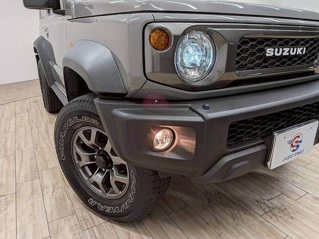 SUZUKI JIMNY SIERRA 2019 Image 31