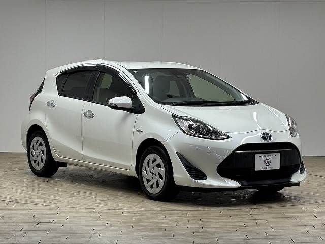 TOYOTA AQUA 2018 Image 31