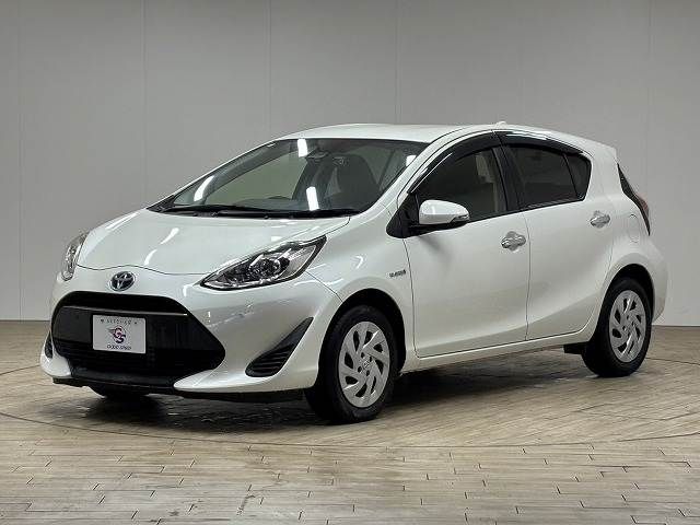 TOYOTA AQUA 2018 Image 31