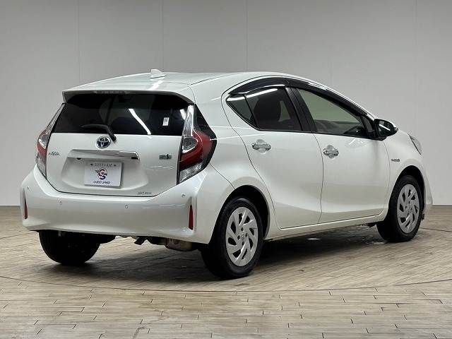 TOYOTA AQUA 2018 Image 31