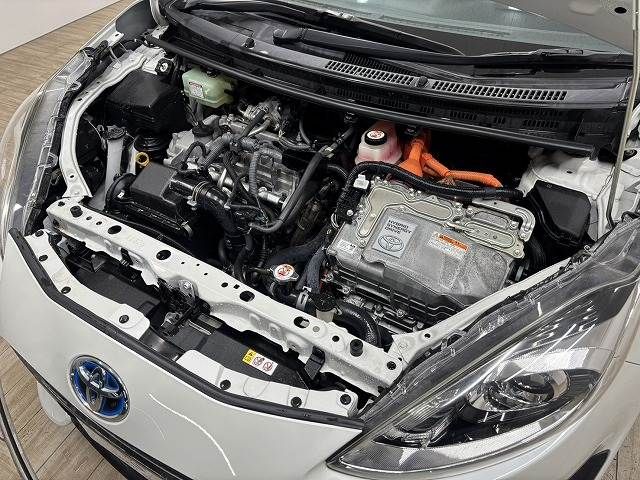 TOYOTA AQUA 2018 Image 31