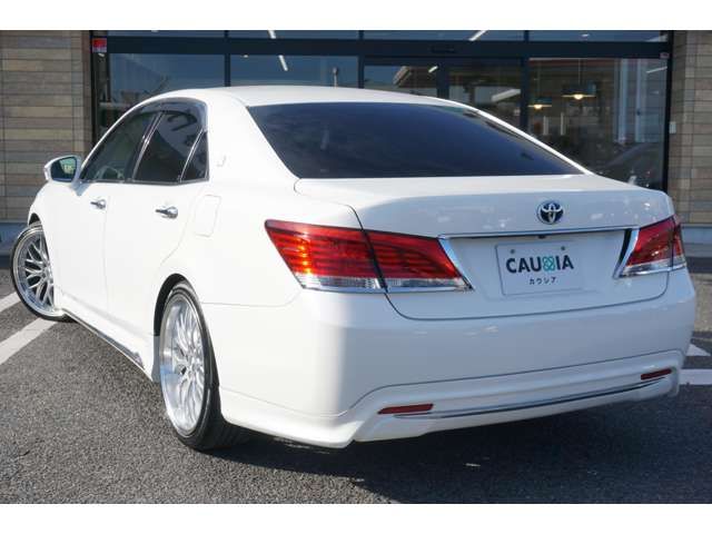 TOYOTA CROWN SEDAN HYBRID 2016 Image 31