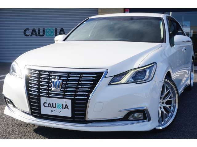 TOYOTA CROWN SEDAN HYBRID 2016 Image 31