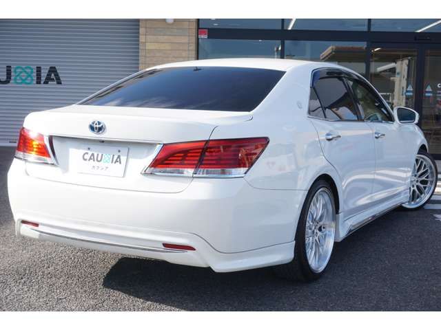 TOYOTA CROWN SEDAN HYBRID 2016 Image 31